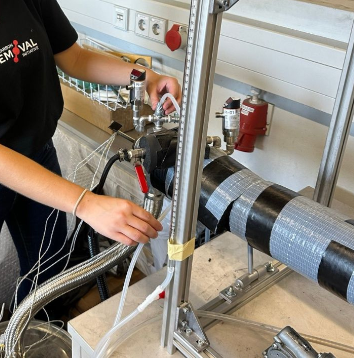 Forschungsprojekt mit TUM Carbon Removal Initiative e.V.